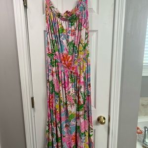 Lilly Pulitzer for target maxi dress